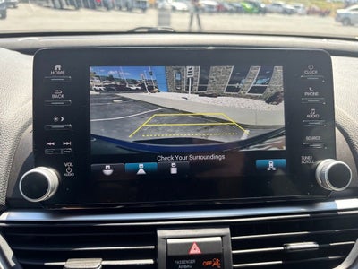 2020 Honda Accord EX-L 2.0T