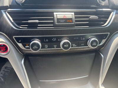 2020 Honda Accord EX-L 2.0T