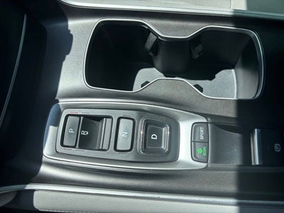 2020 Honda Accord EX-L 2.0T
