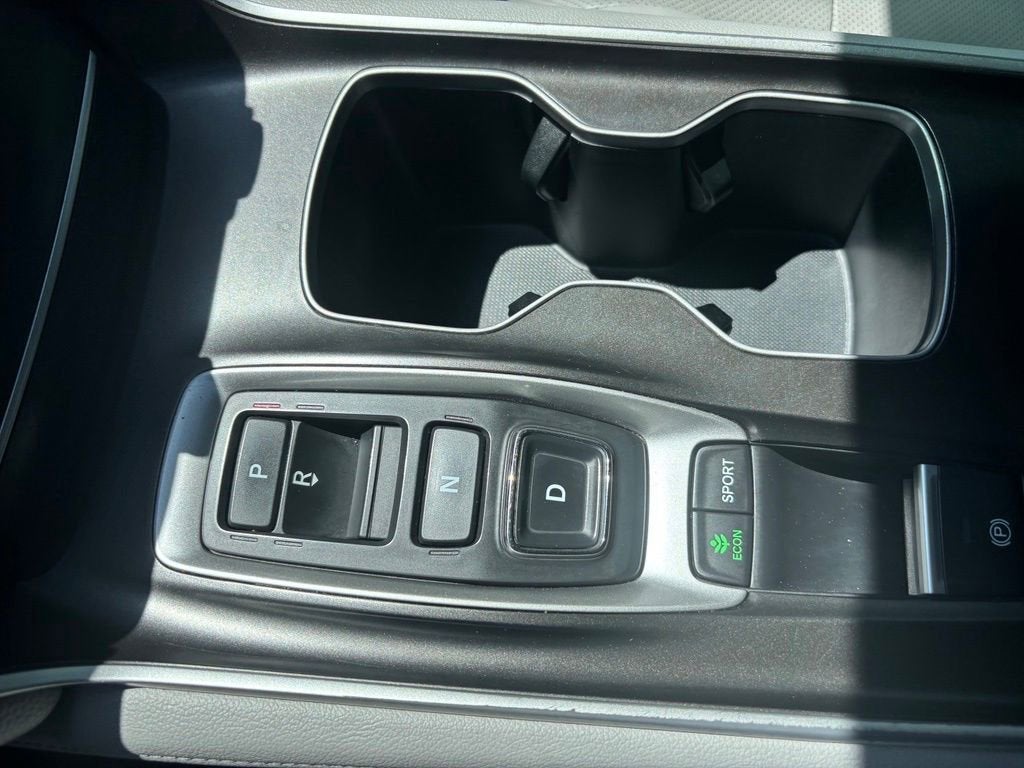 2020 Honda Accord EX-L 2.0T