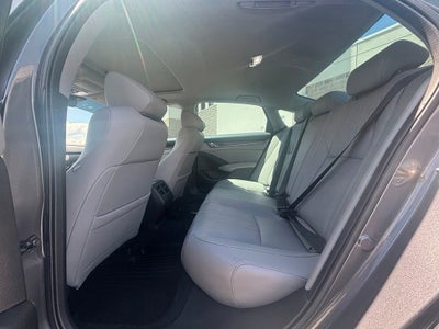 2020 Honda Accord EX-L 2.0T