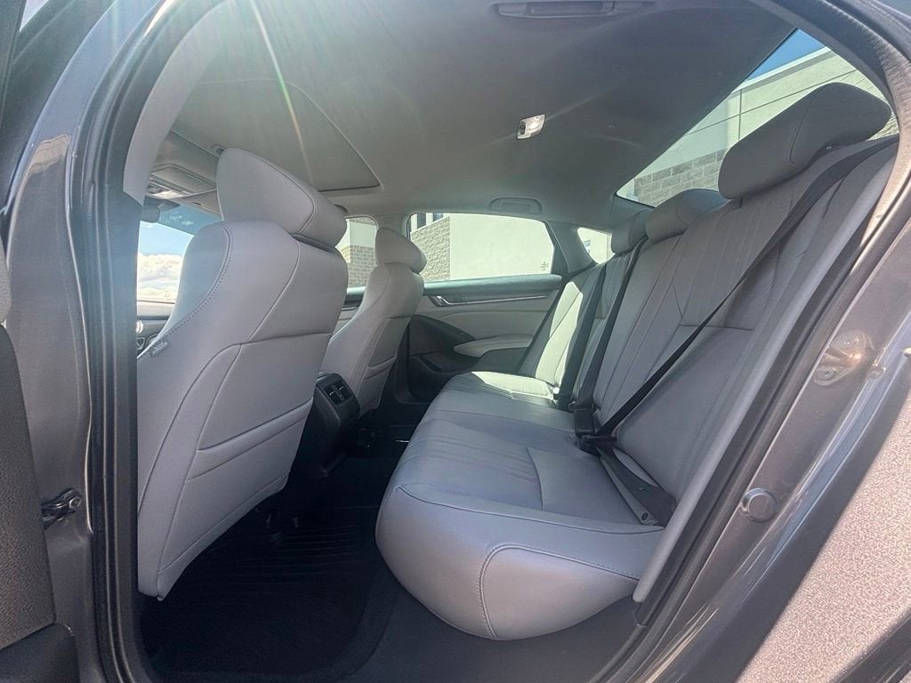 2020 Honda Accord EX-L 2.0T