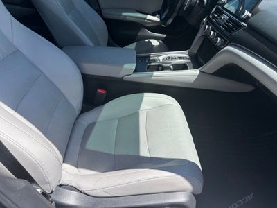 2020 Honda Accord EX-L 2.0T