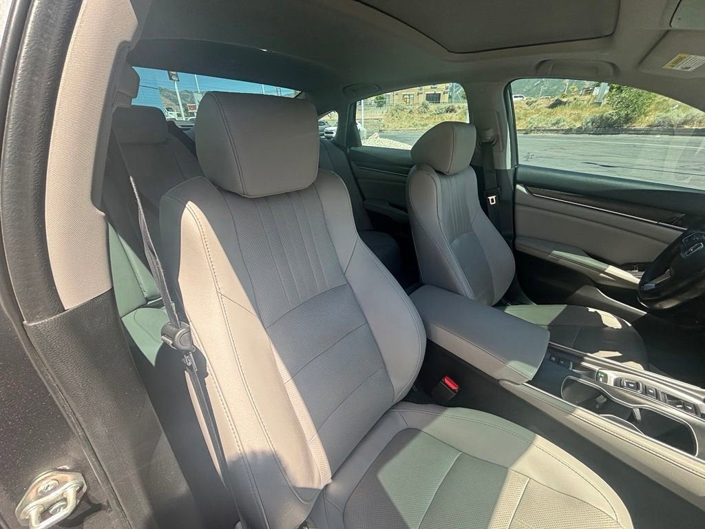 2020 Honda Accord EX-L 2.0T