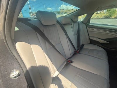 2020 Honda Accord EX-L 2.0T