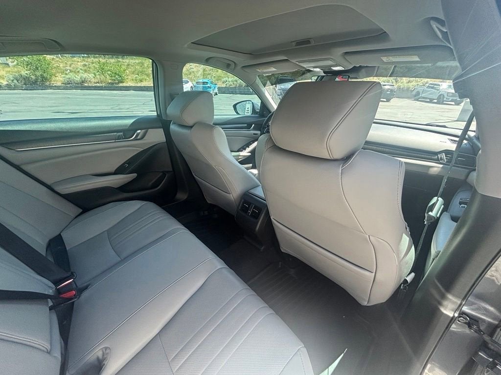 2020 Honda Accord EX-L 2.0T