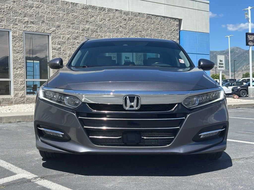 2020 Honda Accord EX-L 2.0T