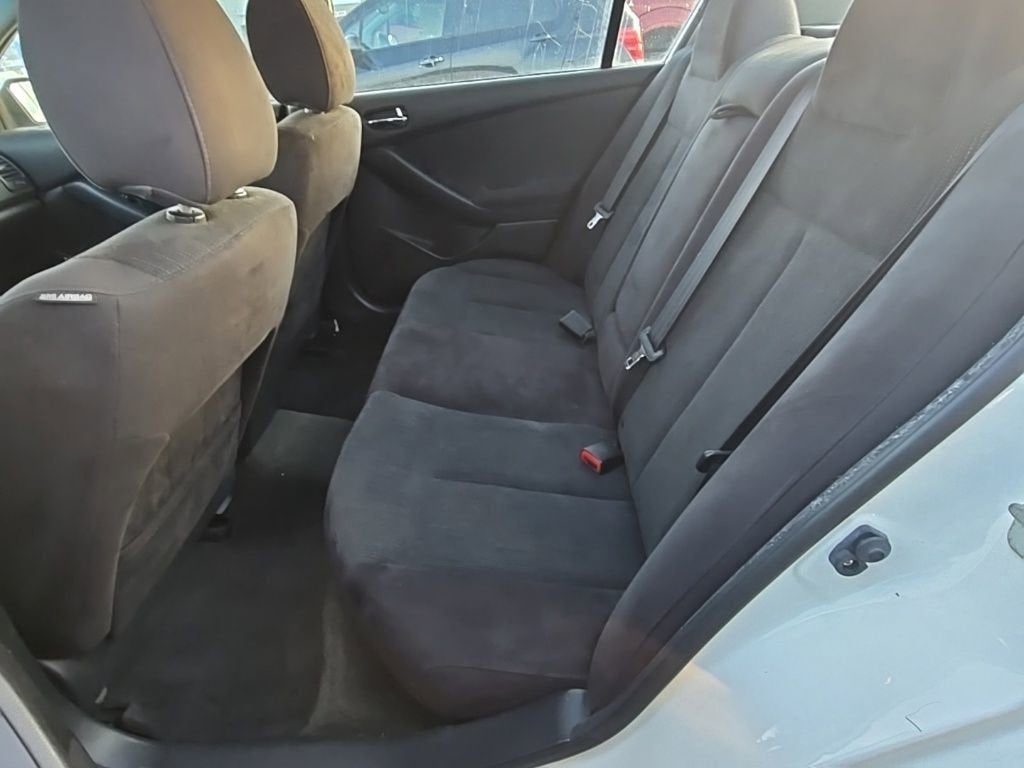 2012 Nissan Altima 2.5 S