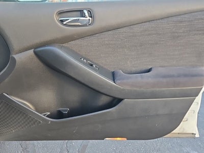 2012 Nissan Altima 2.5 S