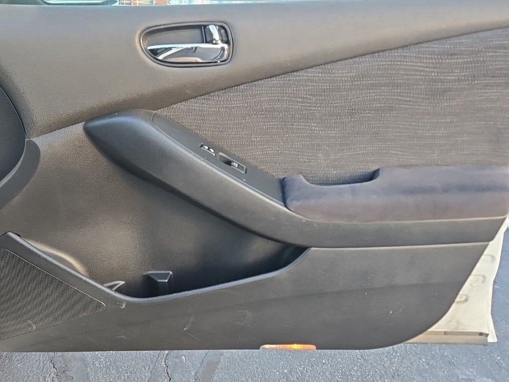 2012 Nissan Altima 2.5 S