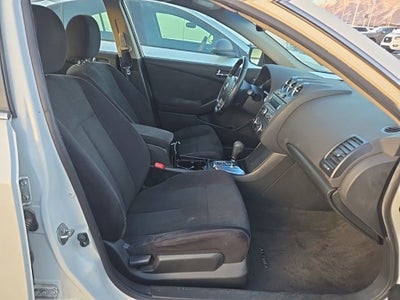 2012 Nissan Altima 2.5 S