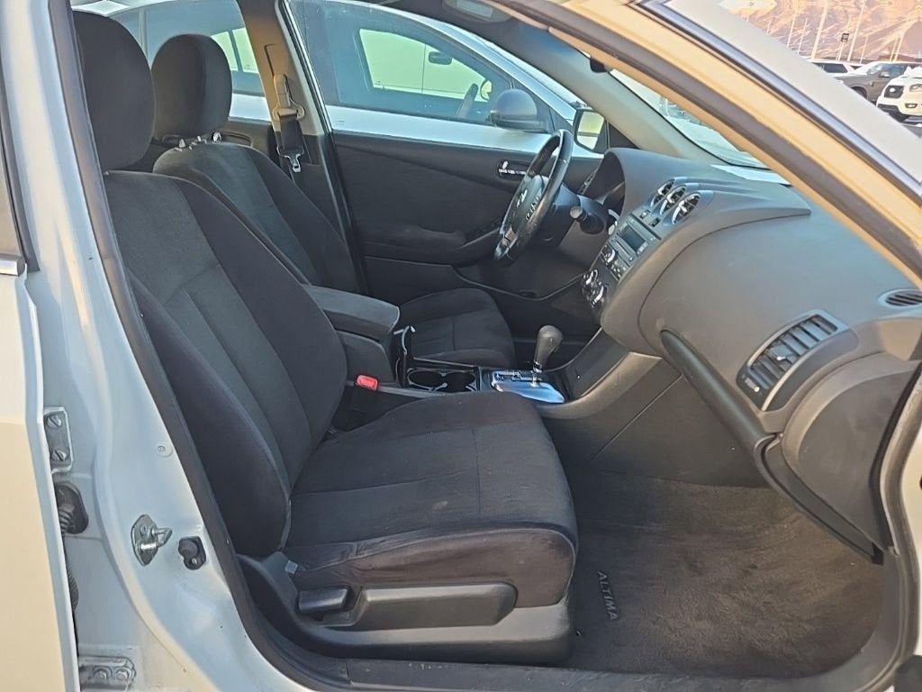 2012 Nissan Altima 2.5 S