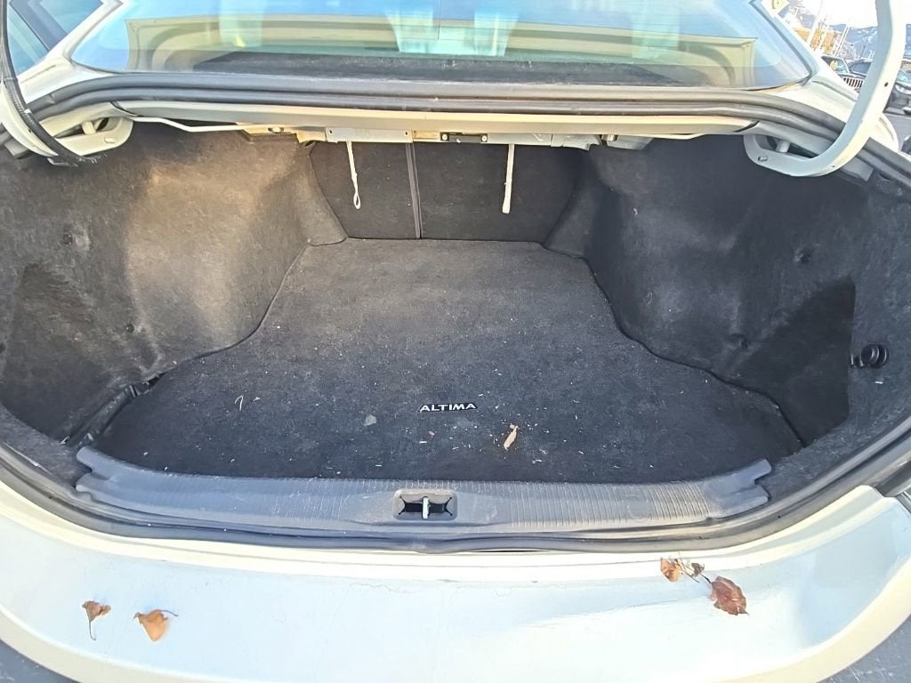 2012 Nissan Altima 2.5 S