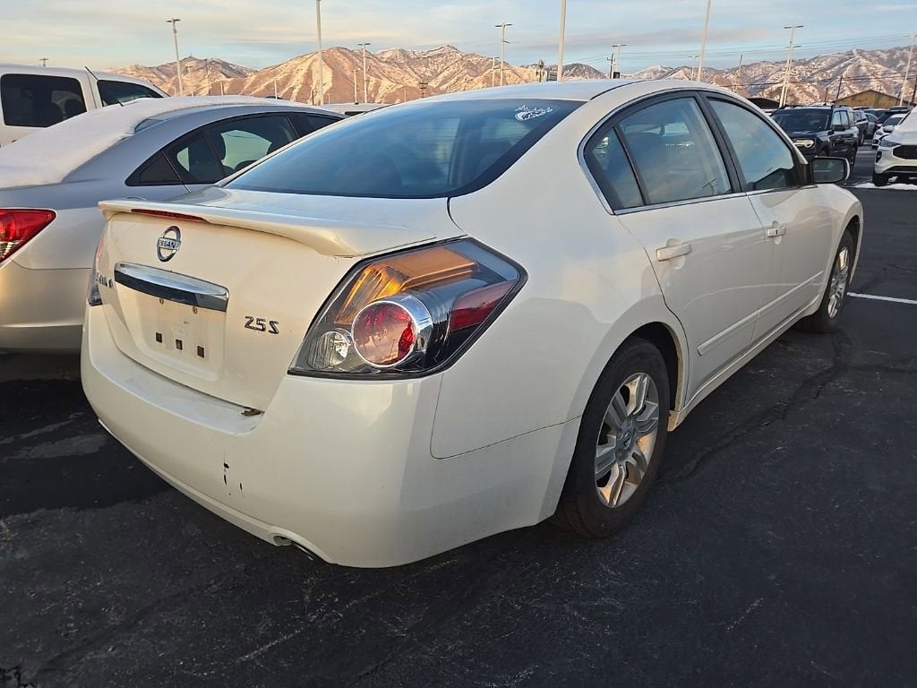 2012 Nissan Altima 2.5 S