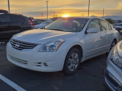 2012 Nissan Altima 2.5 S