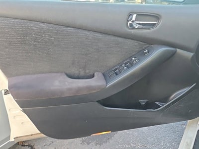 2012 Nissan Altima 2.5 S