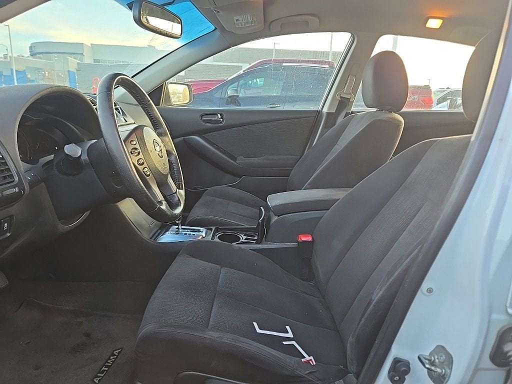 2012 Nissan Altima 2.5 S