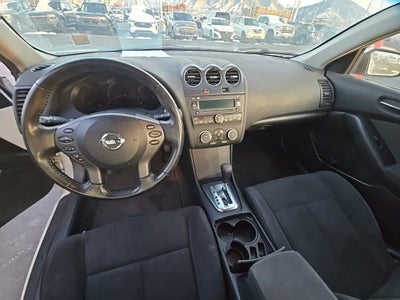 2012 Nissan Altima 2.5 S