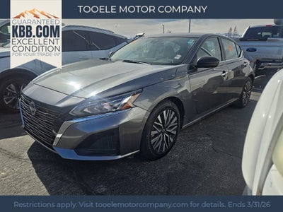 2024 Nissan Altima 2.5 SV