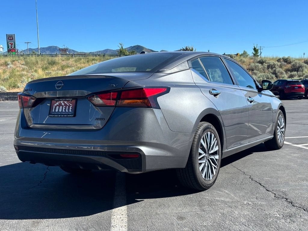 2024 Nissan Altima 2.5 SV