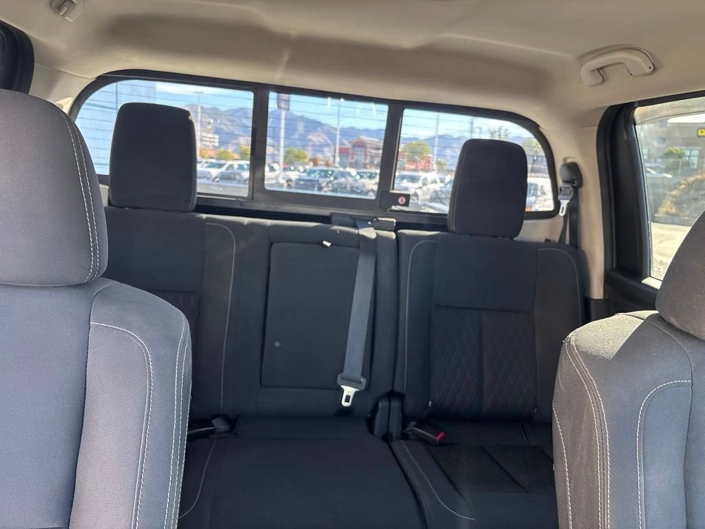2018 Nissan TITAN SV