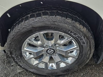 2021 Nissan Titan SV