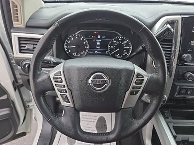 2021 Nissan Titan SV