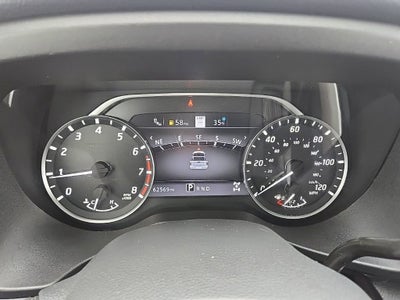 2021 Nissan Titan SV