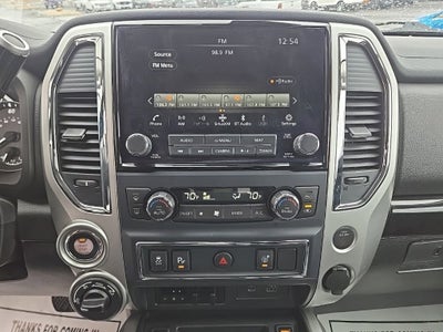 2021 Nissan Titan SV