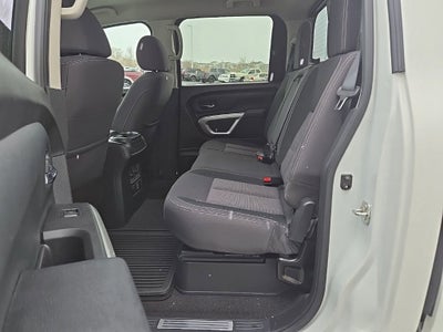 2021 Nissan Titan SV