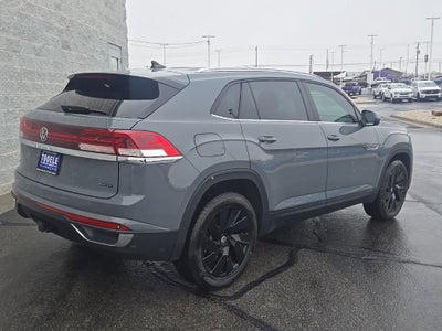 2024 Volkswagen Atlas Cross Sport 2.0T SE w/Technology