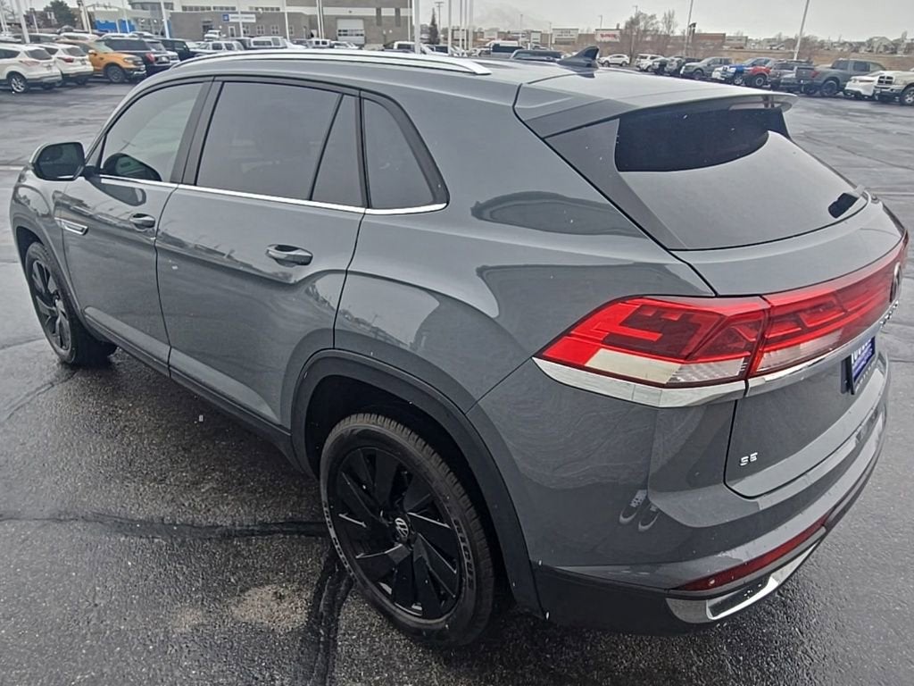 2024 Volkswagen Atlas Cross Sport 2.0T SE w/Technology