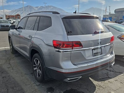 2022 Volkswagen Atlas 2.0T SE