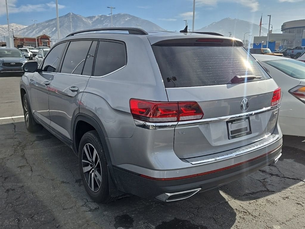 2022 Volkswagen Atlas 2.0T SE
