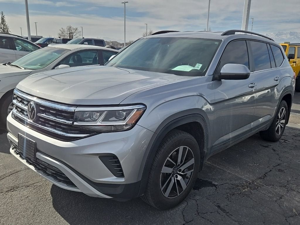 2022 Volkswagen Atlas 2.0T SE