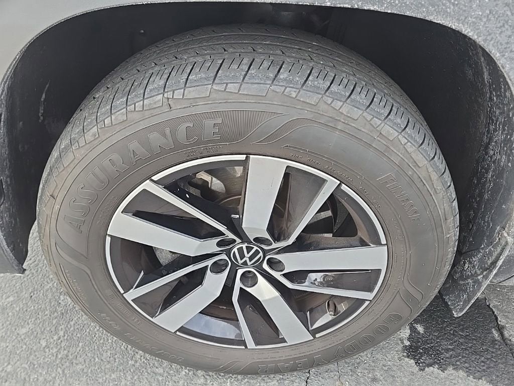 2022 Volkswagen Atlas 2.0T SE