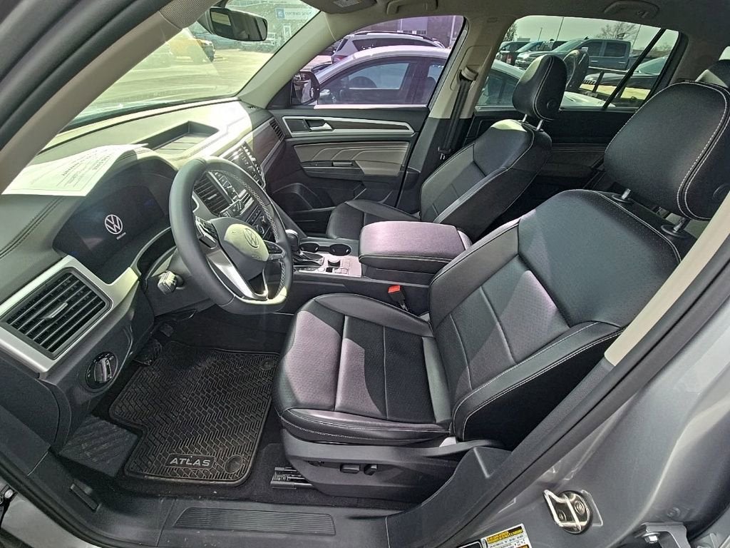 2022 Volkswagen Atlas 2.0T SE