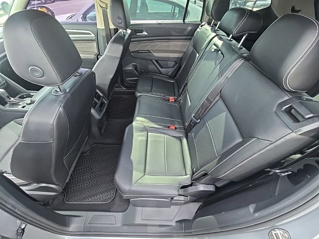 2022 Volkswagen Atlas 2.0T SE