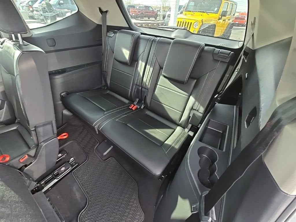 2022 Volkswagen Atlas 2.0T SE