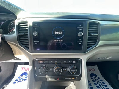 2021 Volkswagen Atlas 3.6L V6 SE w/Technology R-Line
