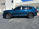 2021 Volkswagen Atlas 3.6L V6 SE w/Technology R-Line