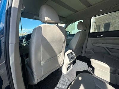 2021 Volkswagen Atlas 3.6L V6 SE w/Technology R-Line