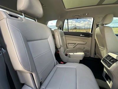 2021 Volkswagen Atlas 3.6L V6 SE w/Technology R-Line