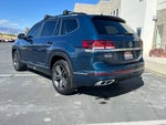 2021 Volkswagen Atlas 3.6L V6 SE w/Technology R-Line