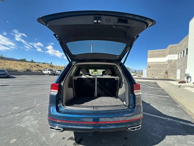 2021 Volkswagen Atlas 3.6L V6 SE w/Technology R-Line