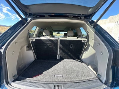 2021 Volkswagen Atlas 3.6L V6 SE w/Technology R-Line
