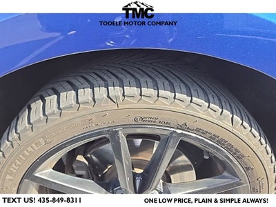 2017 Volkswagen Passat 1.8T SE