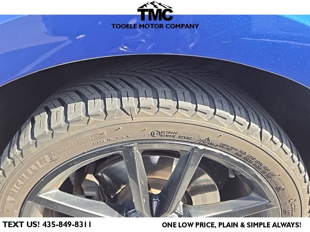 2017 Volkswagen Passat 1.8T SE