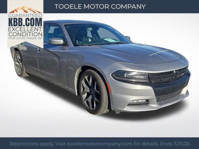 2018 Dodge Charger R/T