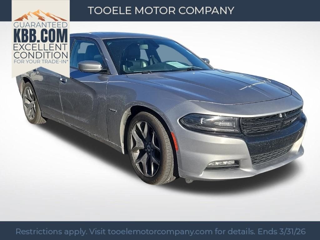 2018 Dodge Charger R/T
